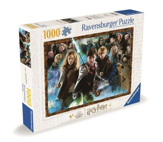 Ravensburger Harry Potter 1000 kosov