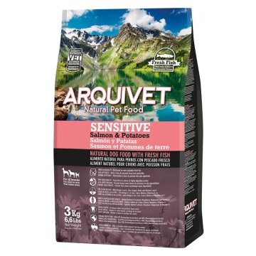 Arquivet Sensitive losos s krompirjem 3 kg