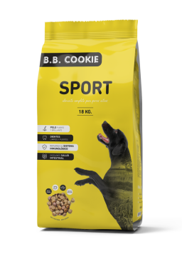 BB Cookie Sport aktivna hrana za pse 18 kg