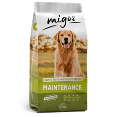 Vzdrževanje Migos 20 kg
