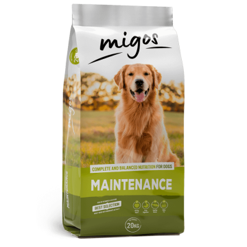Vzdrževanje Migos 20 kg