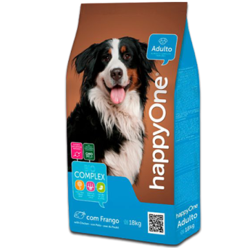 HappyOne Adult Dog Premium hrana za odrasle pse 18 kg