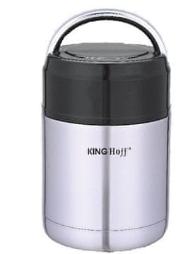 KINGHoff TERMO ZA VEČERO 0,8 L KH-4375