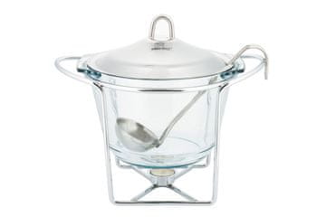 KINGHoff TOPLOTNO ODPOREN GRELEC WAZA 4,1L KH-1413