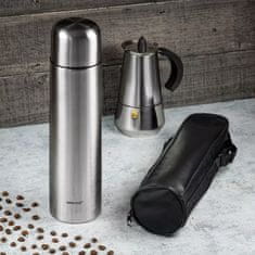 shumee JEKLENI TERMOS 750 ml KLIK-KLAK KINGHOFF KH-4053