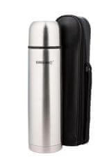 shumee JEKLENI TERMOS 750 ml KLIK-KLAK KINGHOFF KH-4053