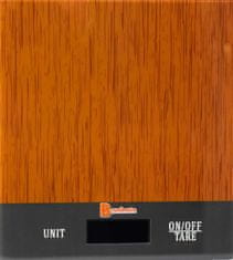 BRUNBESTE ELEKTRONSKA STEKLENA LCD KUHINJSKA TEHTNICA do 5 kg