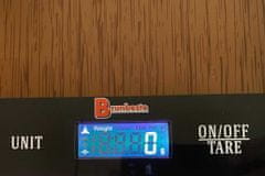 BRUNBESTE ELEKTRONSKA STEKLENA LCD KUHINJSKA TEHTNICA do 5 kg