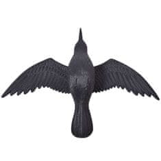 shumee Krokar v letu - strašilec golobov in drugih ptic