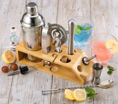 Gockowiak BRADFORD barmanski set 10 kosov