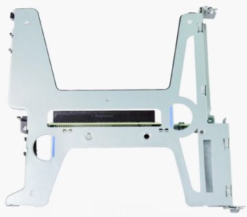 DELL Riser Config 2 Butterfly Gen4 Riser (x8/x8)