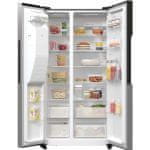 Gorenje ameriški hladilnik NRR9185ESXL