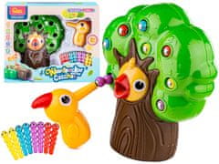 shumee Arkadna igra, Magnetic Woodpecker and Bugs - Catch a Bug TREE NOVA RAZLIČICA