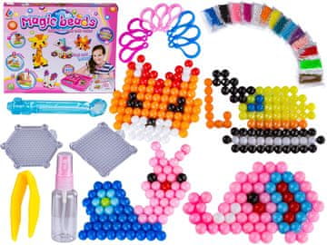 shumee Set vodnih kroglic 1400 kosov + dodatki