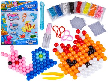 shumee Vodne kroglice OCEAN 800 kosov 8 barv