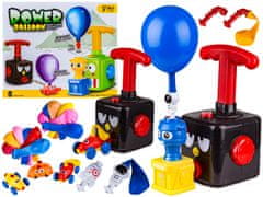 shumee Balon Launcher Black Bird Aerodinamični balon