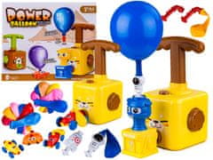 shumee Balon Launcher Cat Aerodinamični balon