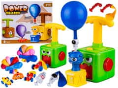 shumee Balon Launcher Aerodinamični balon Zelena pošast