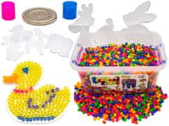 shumee Likalni stroj, likalne perle, različica XXL, komplet 6000 El Fluorescent