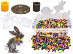 shumee Likalni stroj, likalne perle, XXL različica, set 6000 kosov,