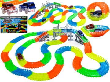 shumee 360 El Car Racing Track