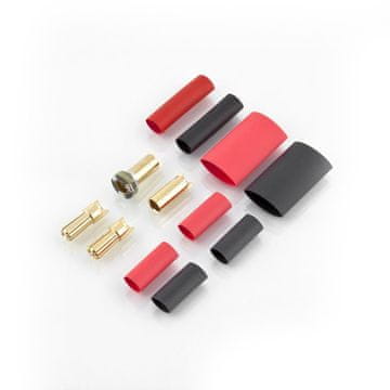 shumee Banana konektorji brez iskrenja 5,5 mm (150 A) - 2 para - model Jeti