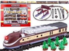 shumee Realistični vlak Fenfa 1601B - merilo 1:87