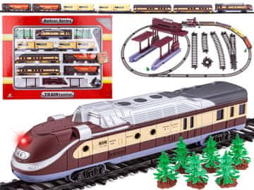 shumee Realistični vlak Fenfa 1601B - merilo 1:87