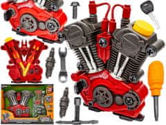 shumee Tinkerjev vrtljivi motor igrače