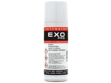 shumee Aktivator EXO PRO Accelerator za lepila CA Accelerator