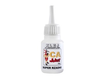 shumee Cianoakrilatno lepilo super tanko 20g. Joker
