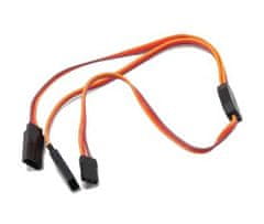 shumee Y - razdelilni kabel 30 cm (JR) - 0,13 mm2 26AWG - ploščat - MSP