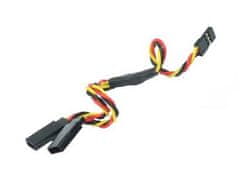 shumee Y - razdelilni kabel 45 cm (JR) - 0,33 mm2 22AWG - zvit - MSP