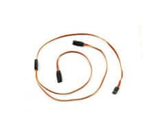 shumee Y - razdelilni kabel 60 cm (JR) - 0,13 mm2 26AWG - ploščat - MSP