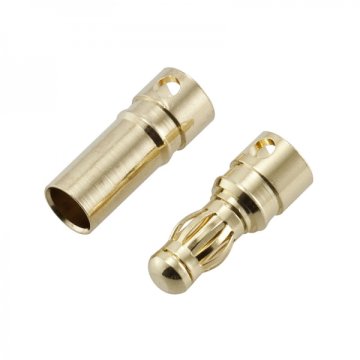 shumee 3,5 mm banana konektorji - dolgi