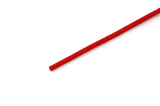 shumee Silikonski kabel 2,1 mm2 (14AWG) (rdeč) 1m.