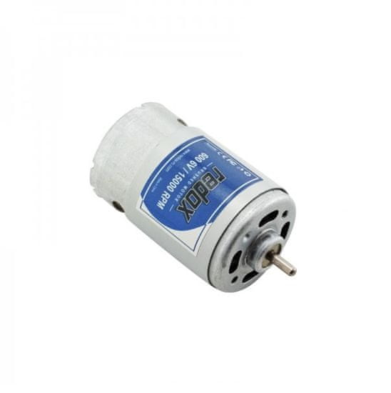 shumee Motor krtač 600 6V 15000 RPM - REDOX