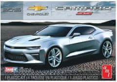 shumee Plastični model - Avto 2016 Chevy Camaro SS Snap Kit - AMT