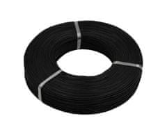 shumee MSP Silikonski napajalni kabel 16AWG 1,3mm2 1m ČRN