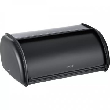 shumee KINGHOFF KH-1723 JEKLENA ŠKATLA ZA KRUH