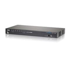 Aten CS1798-AT-G 8 PORTOV USB HDMI KVM STIKALO Z/EU PW KABLOM.