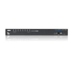 Aten CS1798-AT-G 8 PORTOV USB HDMI KVM STIKALO Z/EU PW KABLOM.