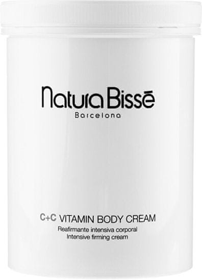 Natura Bissé Krepilna krema za telo C+C Vitamin (intenzivna krema za učvrstitev) 1000 ml