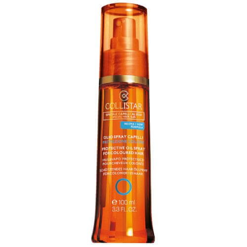 Collistar Zaščitno olje v spreju za barvane lase (Protective Oil Spray) 100 ml