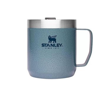 Stanley Termo Skodelica Legendary Camp Mug, 0,35L, Hammerton Ice