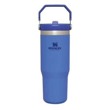 Stanley Termo Kozarec Iceflow Flip Straw Tumbler, 0,89L, Iris
