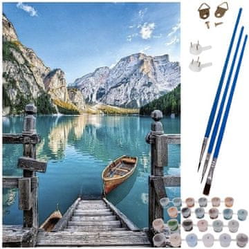 Maaleo Slikarstvo po številkah 40x50cm- slikarstvo Maaleo 22785