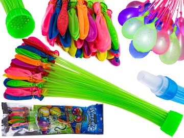 shumee Set vodnih balonov Vodne bombe 37 kosov v 60 sekundah