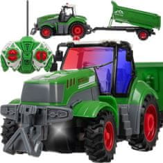 Kruzzel Daljinsko vodeni traktor Kruzzel 24850