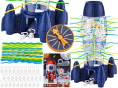 shumee Vrsta arkadne igre: Pickupi, padajoče opice, padajoči astronavt, izstrelitev rakete,